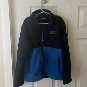 Boys Fleece Jacket